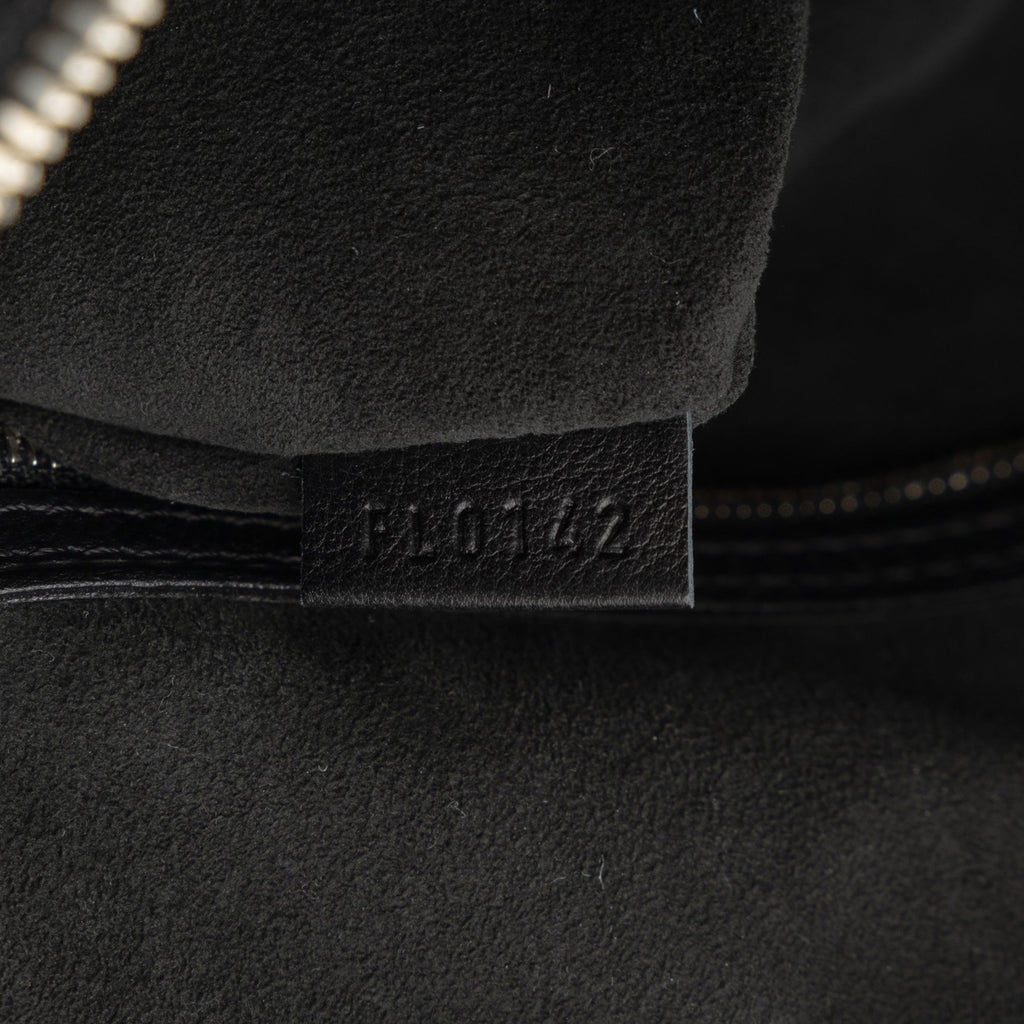 Black Louis Vuitton Monogram Antheia Ixia PM Satchel