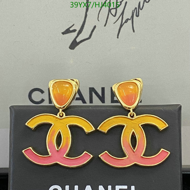 SAMC - CHL Jewelry Earrings - 257