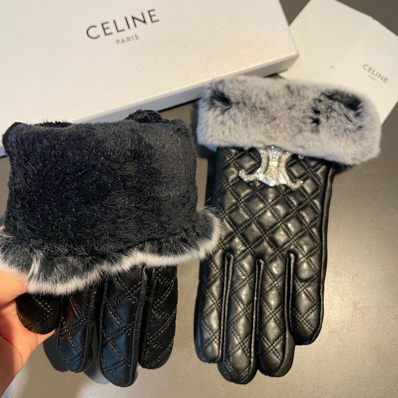Glami - Mix Gloves - 554