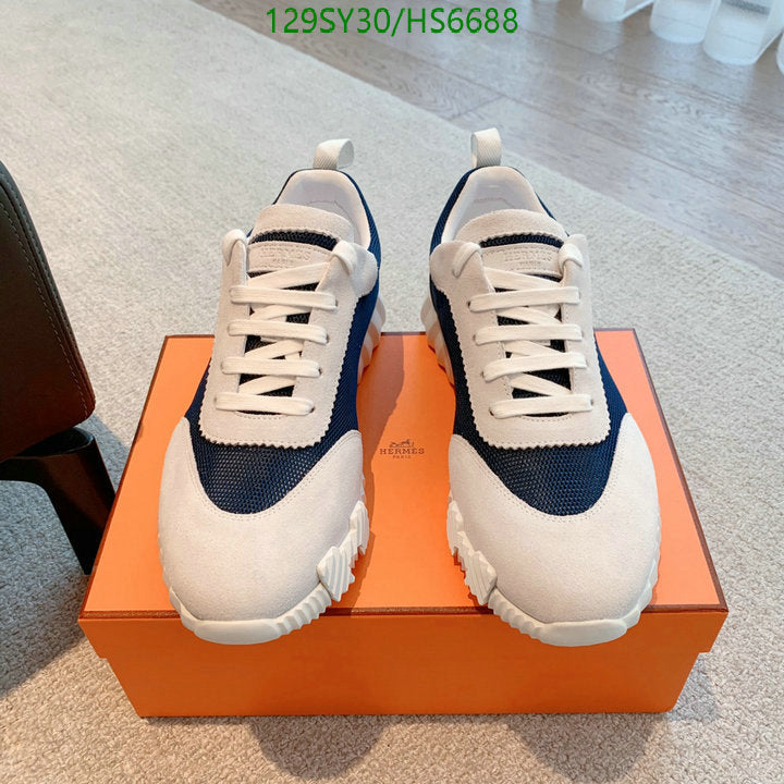 SAMC - HMS Men Shoes - 623