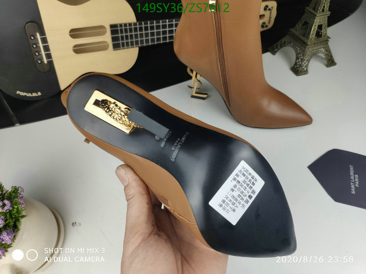 SAMC - YLS Women Shoes - 141