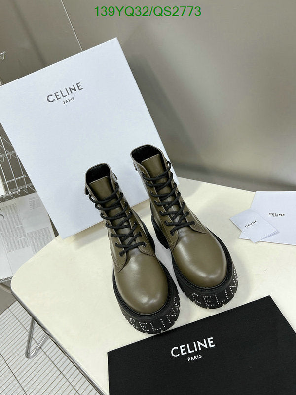 SAMC - COL Women Boots - 082
