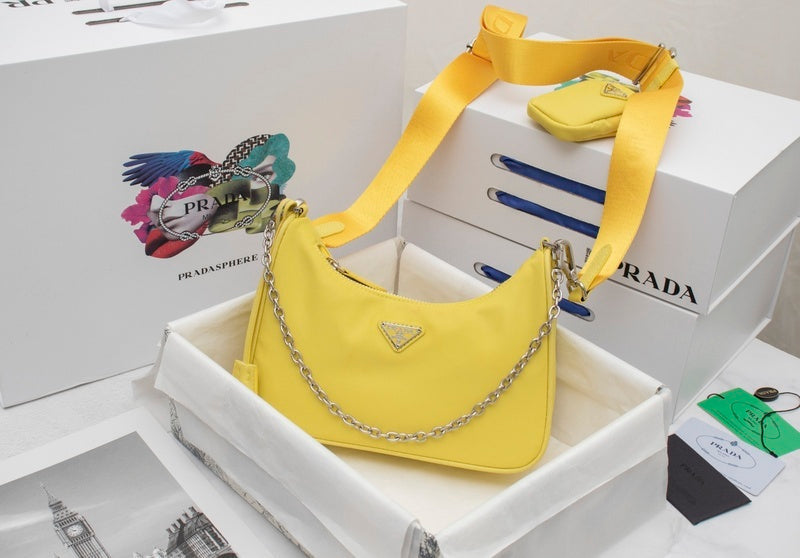 Satchel Bags - PDA Bags - 972