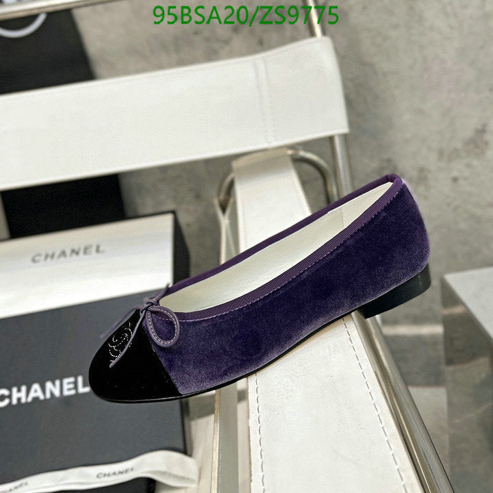 SAMC - CHL Women Shoes Ballet - 222