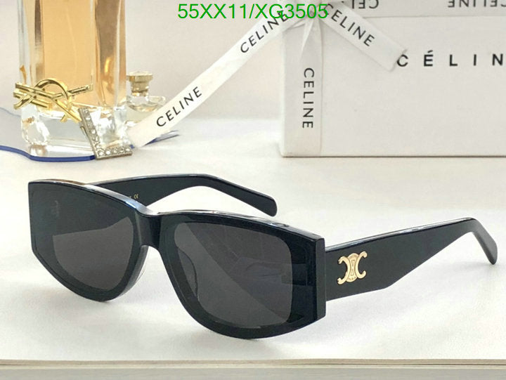 SAMC - COL Glasses - 124