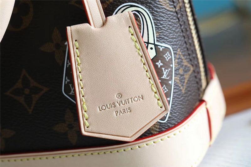 Glami Fashion Lu-Vi bags - 8244