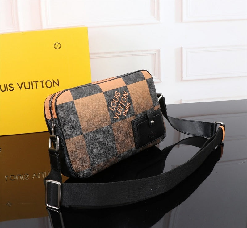 Satchel Bags - VL1 Bags - 450