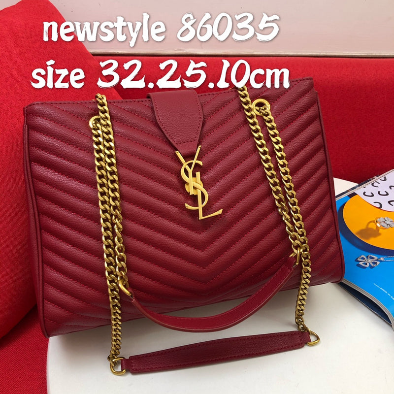 Satchel Bags - SLY Bags - 1529