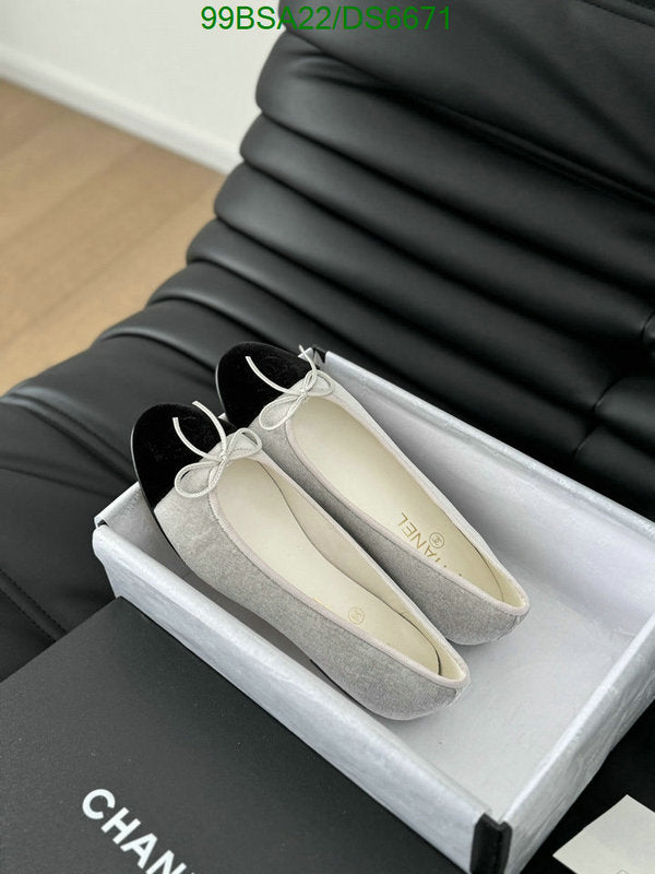 SAMC - CHL Women Shoes Ballet - 027