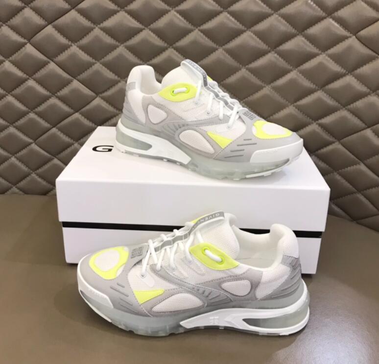 SAMC - GCY Men Shoes - 081