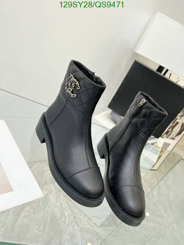 SAMC - CHL Women Boots - 108