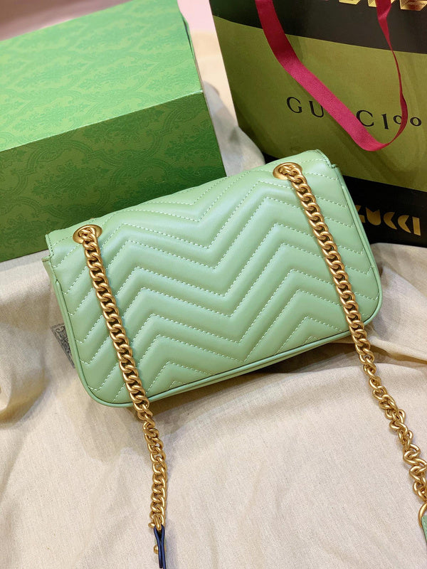 Satchel Bags - GCI Bags - 1534