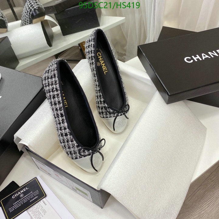 SAMC - CHL Women Shoes Ballet - 176