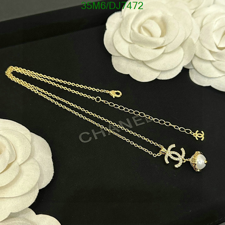 SAMC - CHL Jewelry Necklace - 018