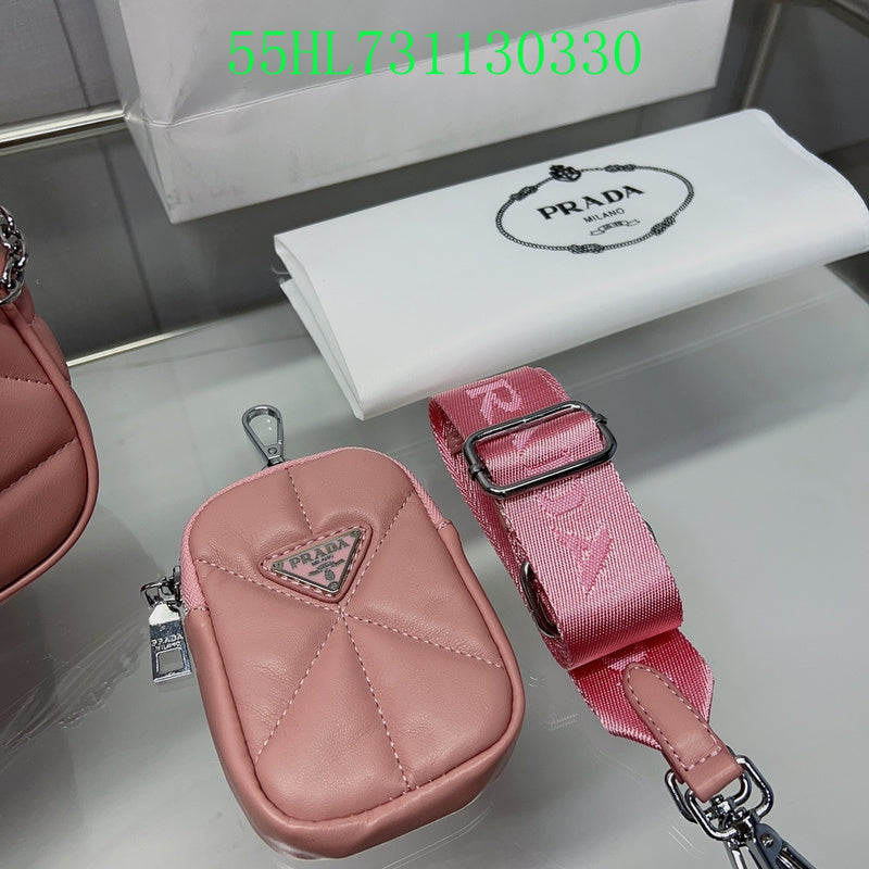 Satchel Bags - PDA Bags - 3758
