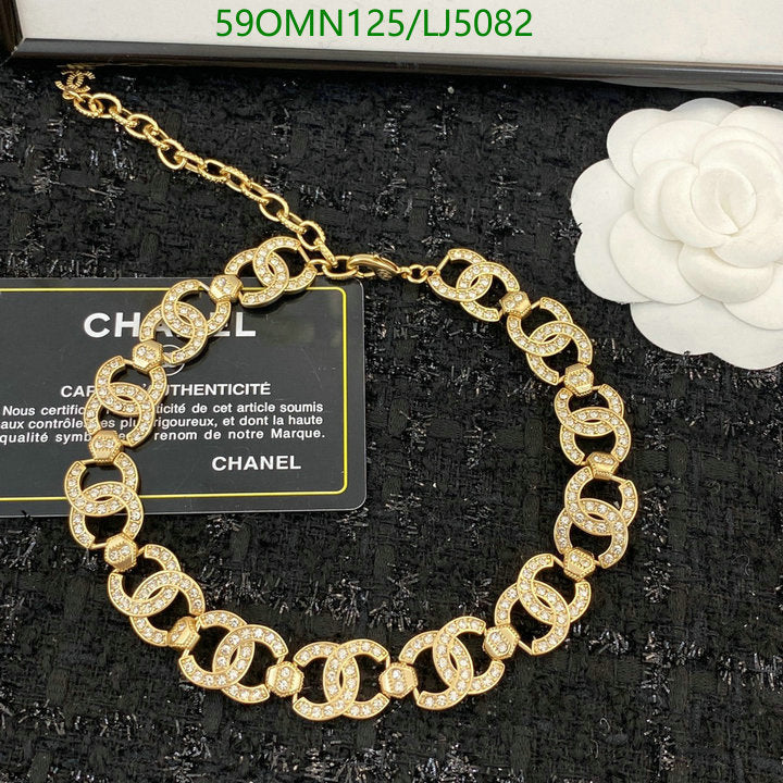 SAMC - CHL Jewelry Necklace - 272