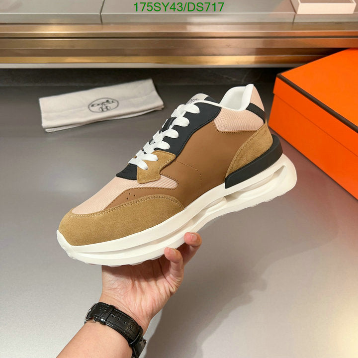 SAMC - HMS Men Shoes - 582