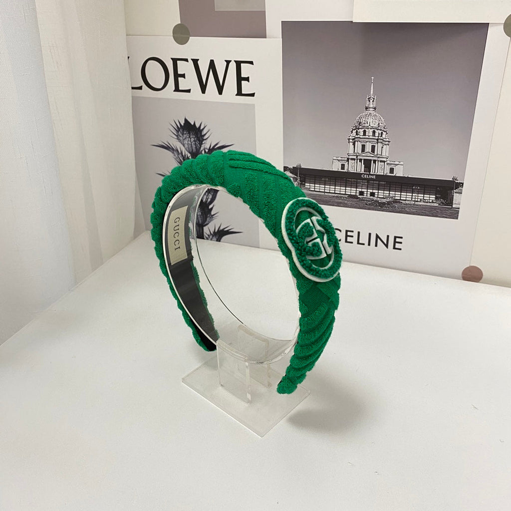 EN - Luxury Hair Band GCI 030