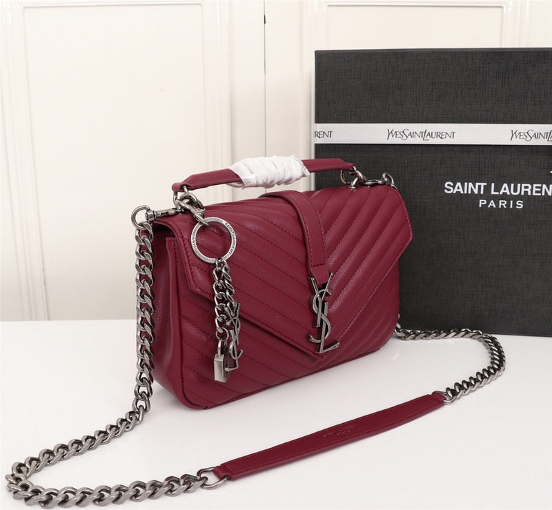 Satchel Bags - SLY Bags - 1723