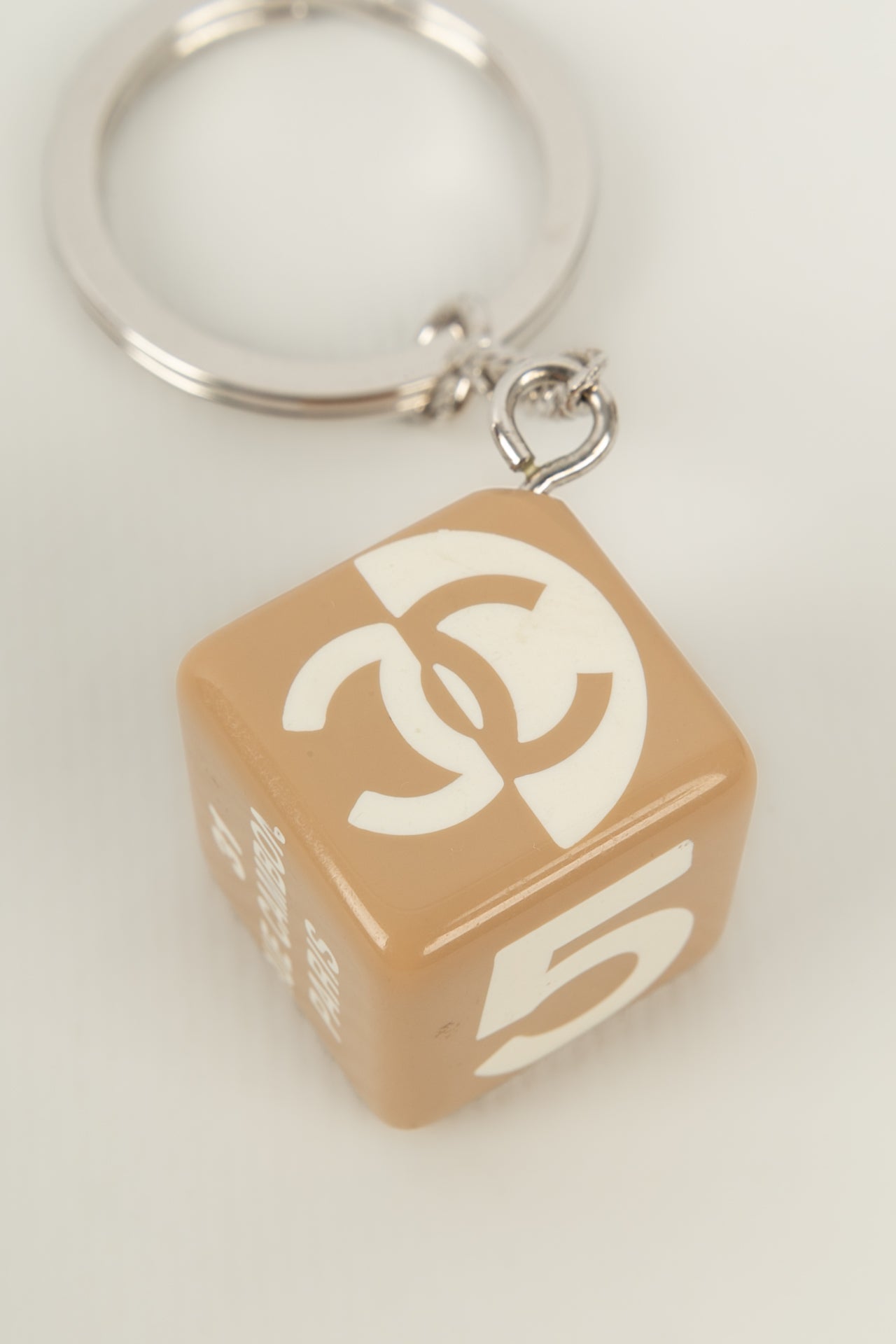 Porte-clÃƒÆ’Ã‚Â©s Chanel