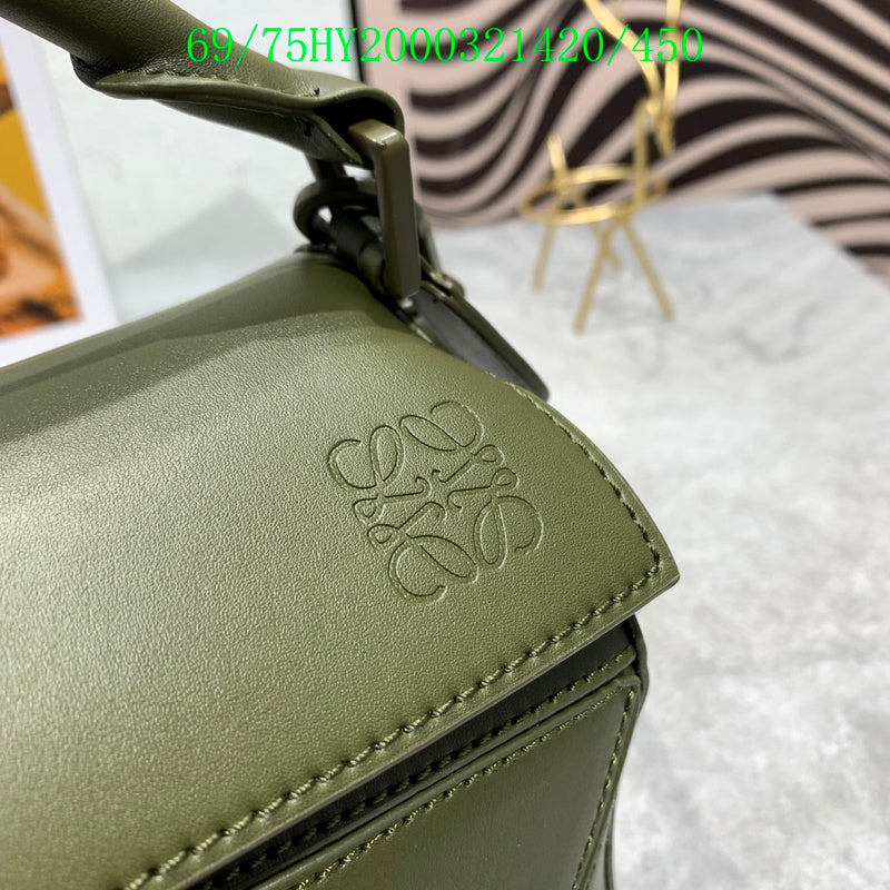 Satchel Bags - LWE Bags - 125