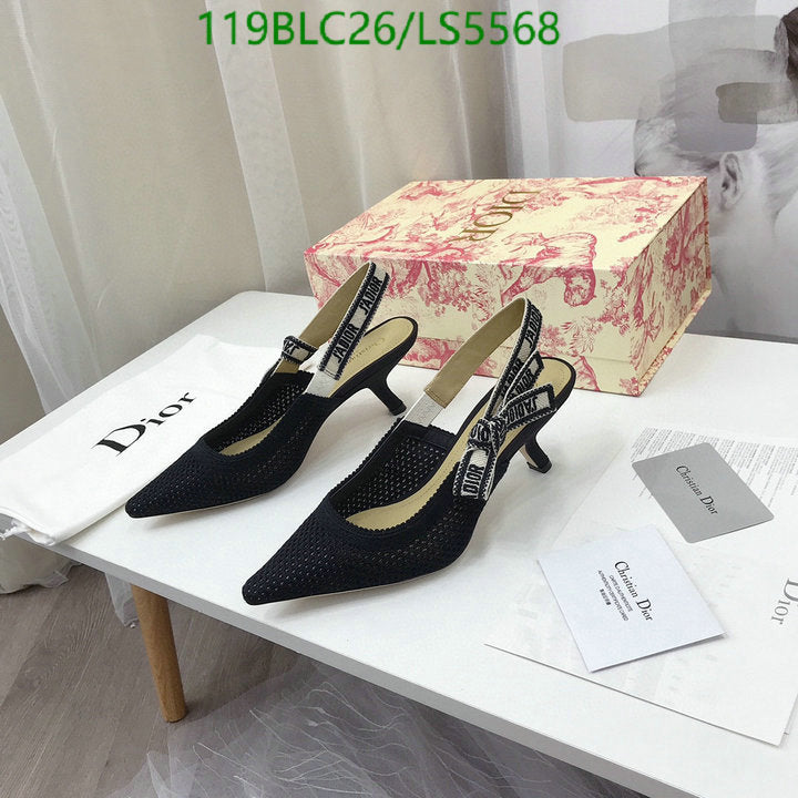 SAMCC - DOR Women Shoes - 2393