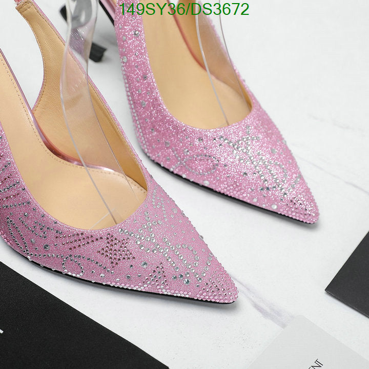 SAMC - YLS Women Shoes Heels - 013