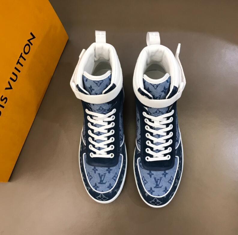 Glamy - LOV Men Shoes - 1556