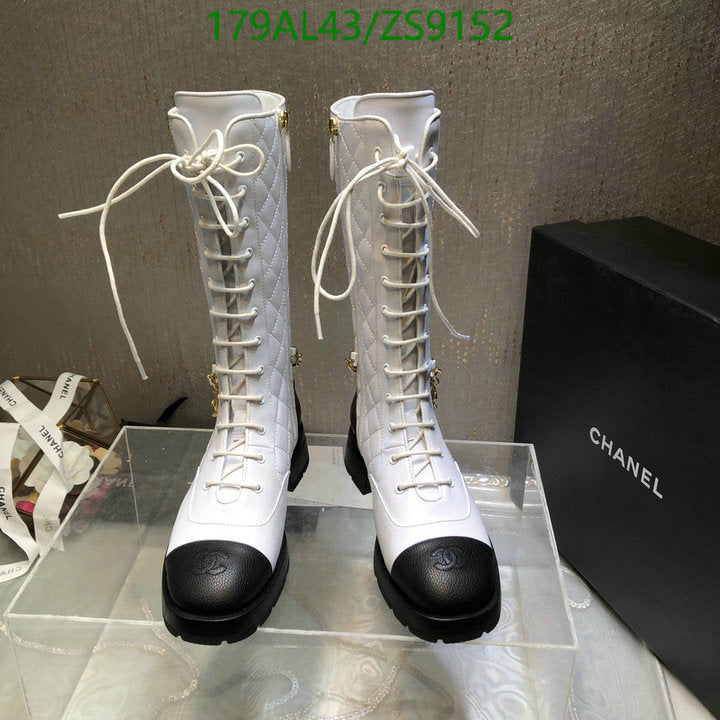 SAMC - CHL Women Boots - 221