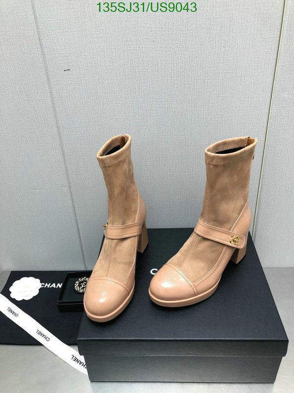 SAMC - CHL Women Boots - 011