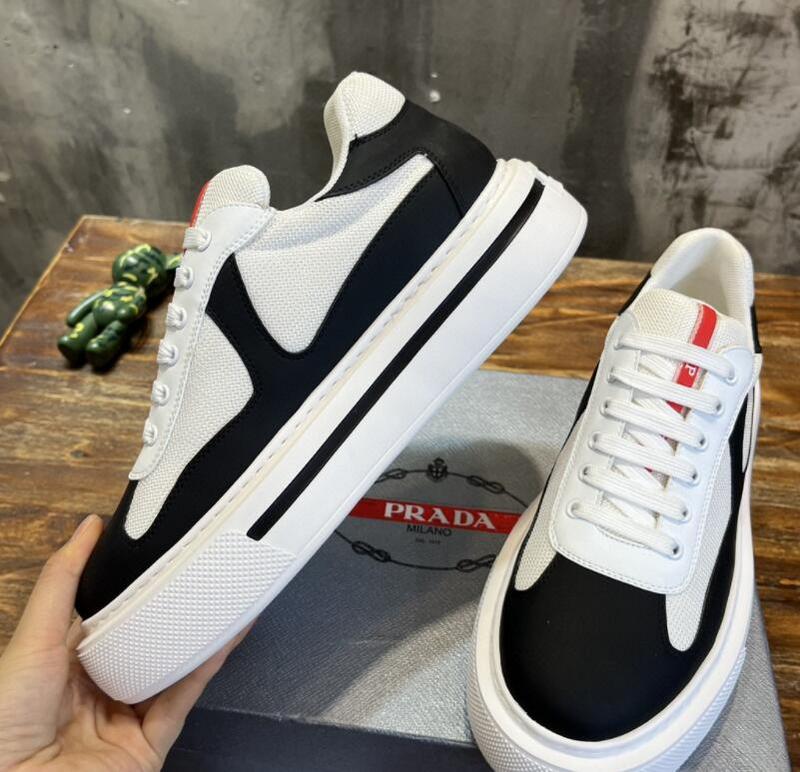 GlamyMen Shoes - 089