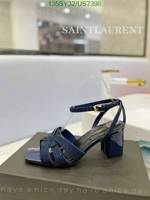 SAMC - YLS Women Shoes Heels - 028