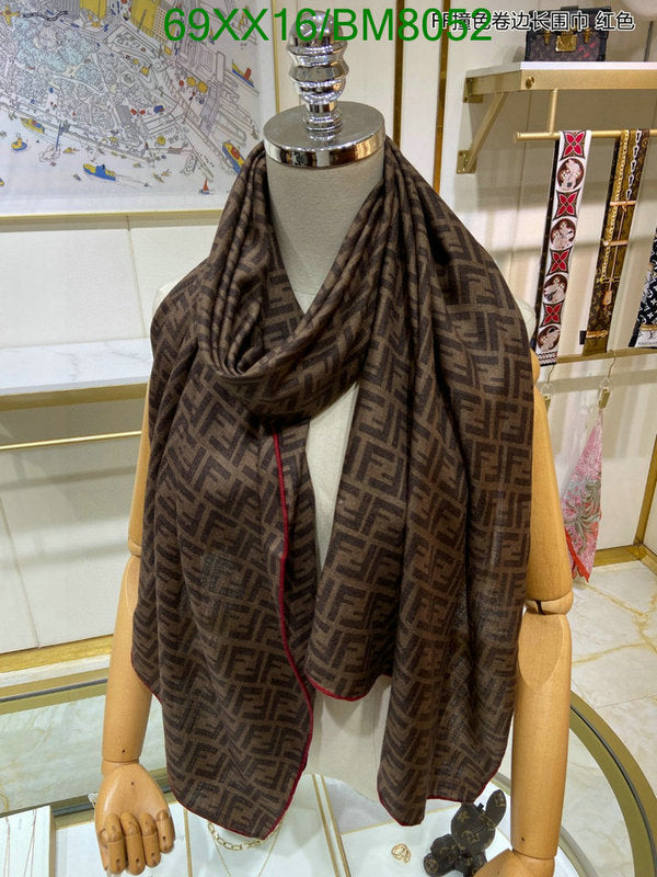 SAMC - FDE Scarves - 047