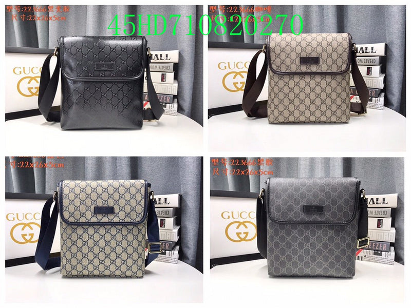 Glami Fashion - GCI Bags - 11178