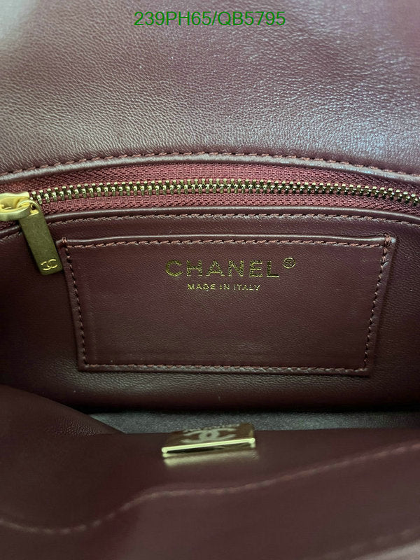 SAMC - CHL Bags - 553
