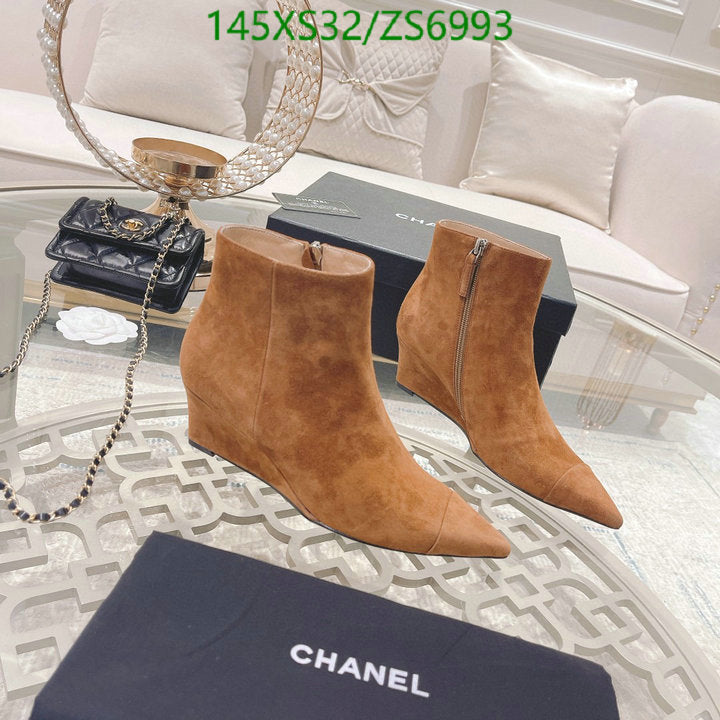 SAMC - CHL Women Boots - 285