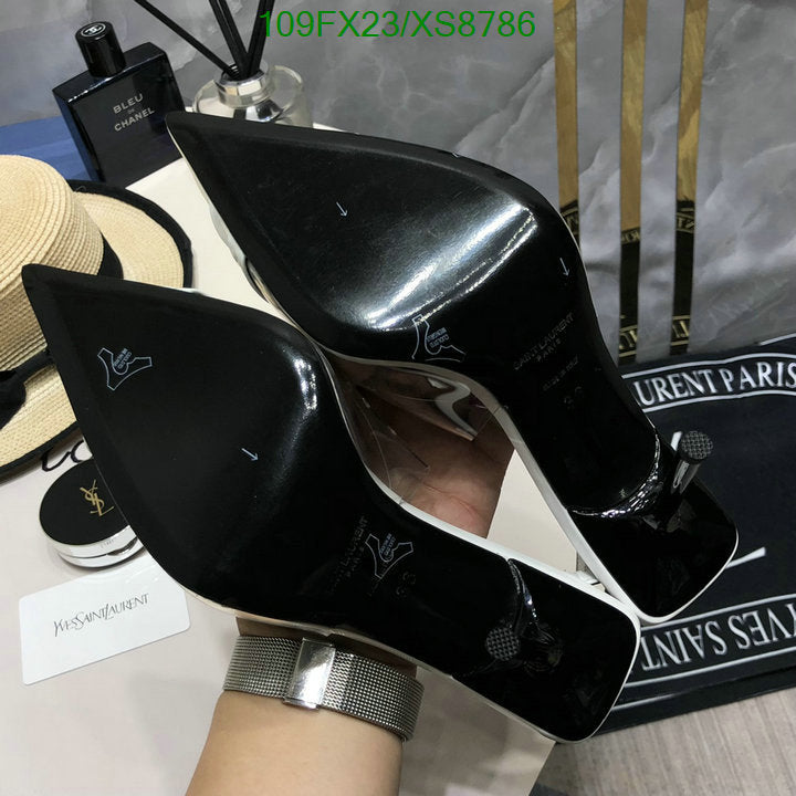 SAMC - YLS Women Shoes - 112