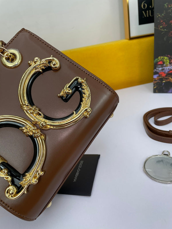 Satchel Bags - DG Bags - 223