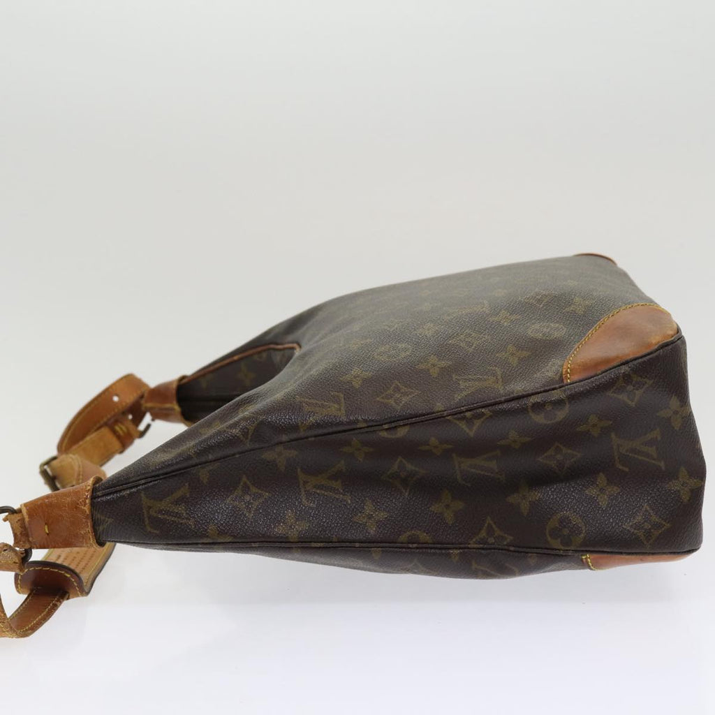 Louis Vuitton Monogram Boulogne 35 Shoulder Bag