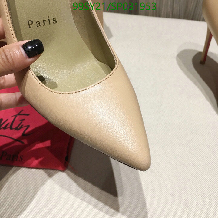 SAMC - CBL Women Shoes - 154