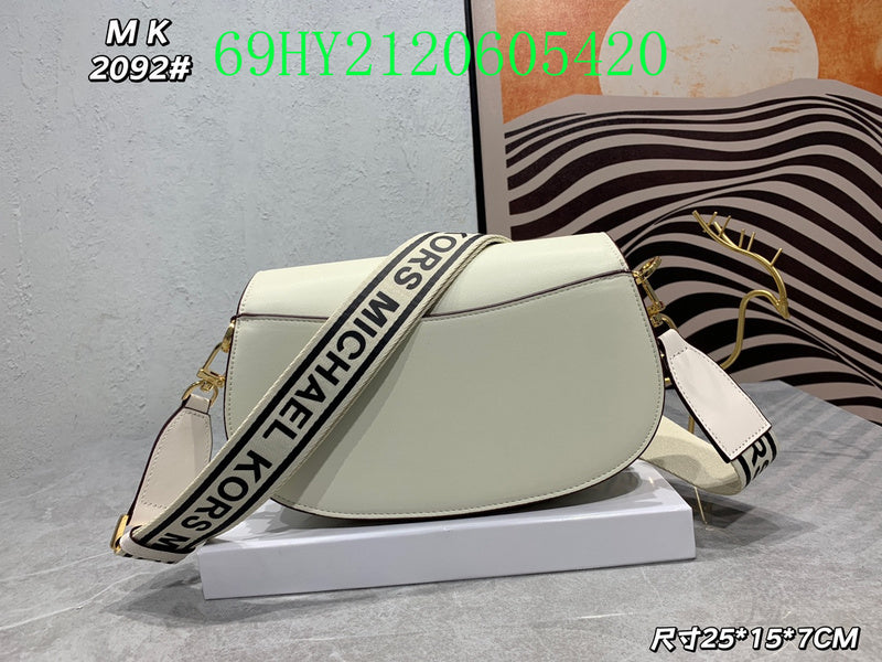 Satchel Bags - MK Bags - 054