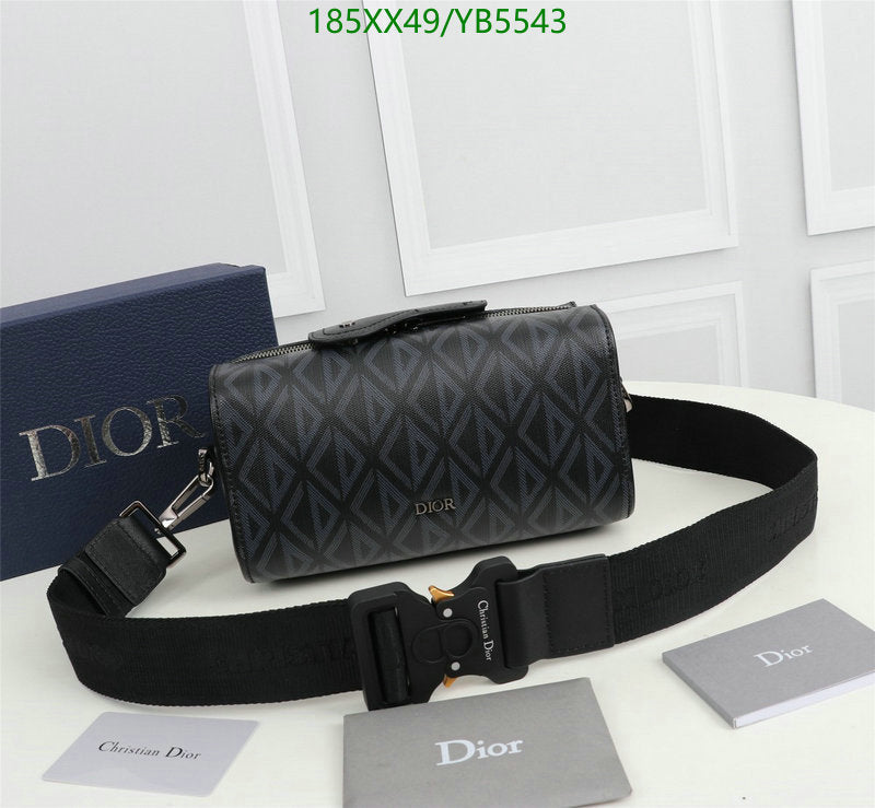 SAMCC - DOR Bags - 1525