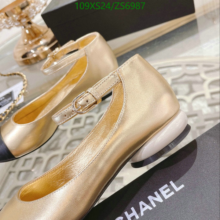 SAMC - CHL Women Shoes Ballet - 243