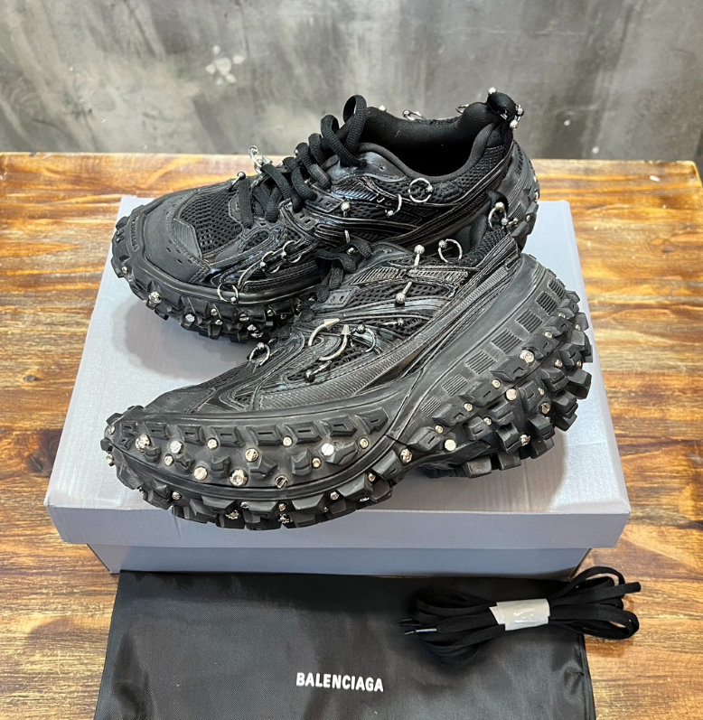SAMC - BG Men Shoes - 021