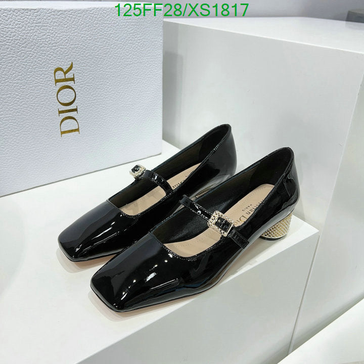 SAMCC - DOR Women Shoes - 1969