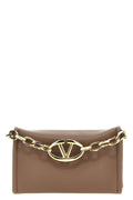 Valentino Garavani Women Valentino Garavani 'Vlogo Chain' Clutch Bag