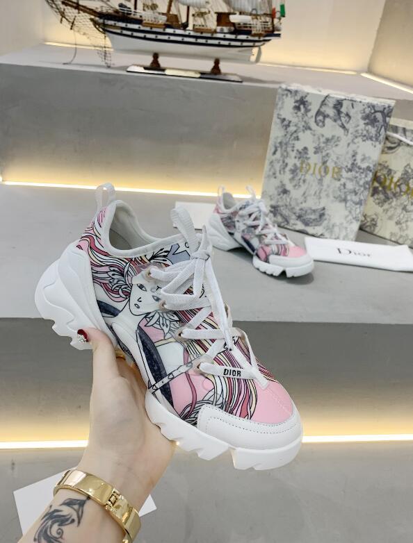 SAMCC - DOR Women Shoes - 1260