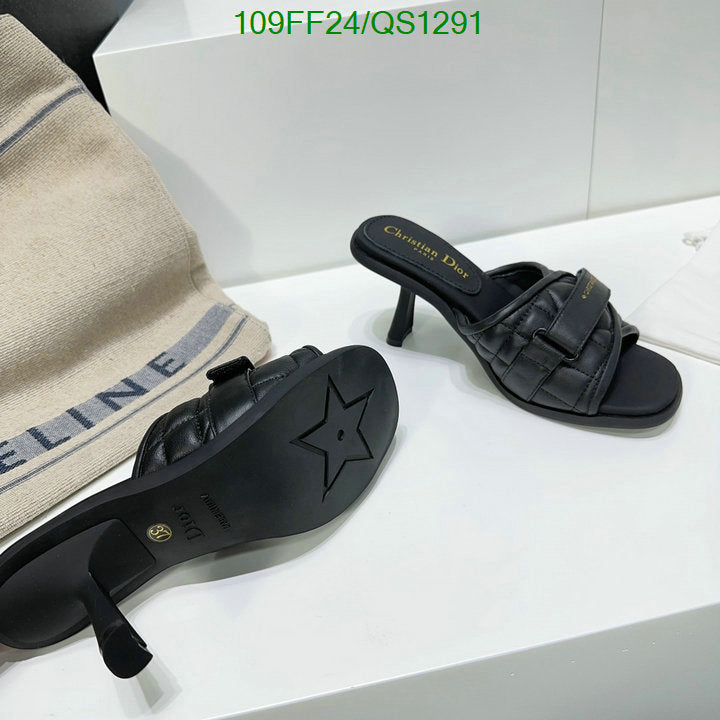 SAMCC - DOR Women Shoes - 1941