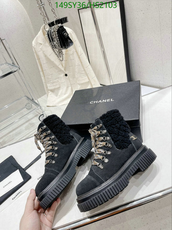 SAMC - Mix Boots - 005