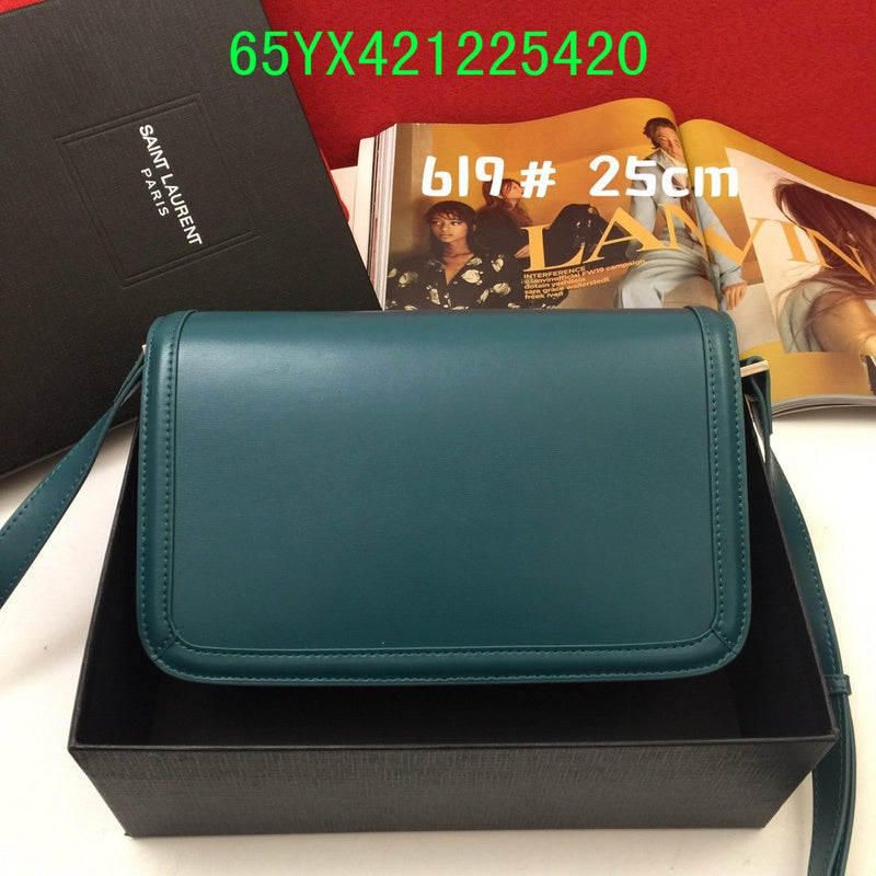Glami - YLS Bags - 2025